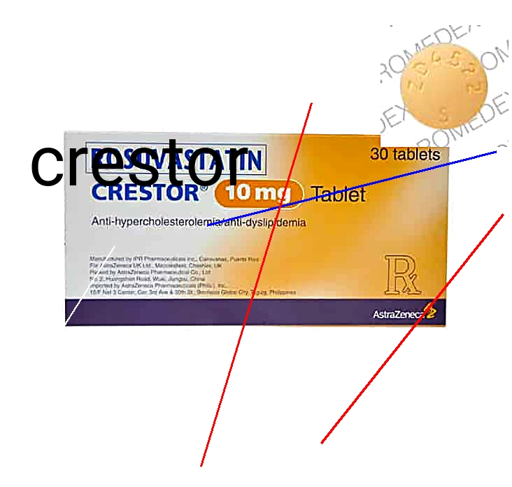 Prix du crestor 5mg